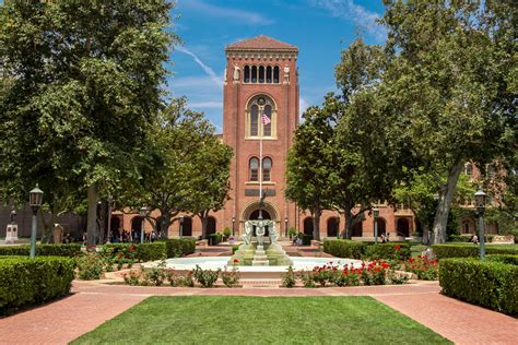 Visit USC .